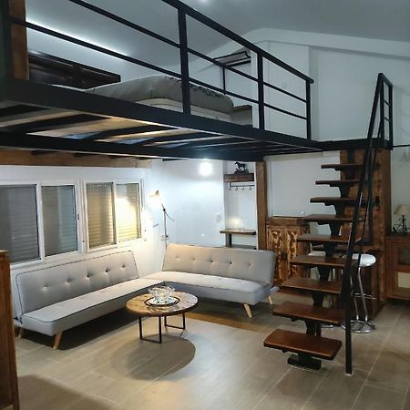Loft De Lujo Calle De Las Marines Дения Экстерьер фото