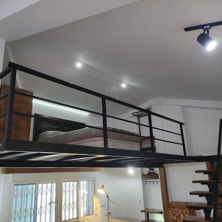 Loft De Lujo Calle De Las Marines Дения Экстерьер фото