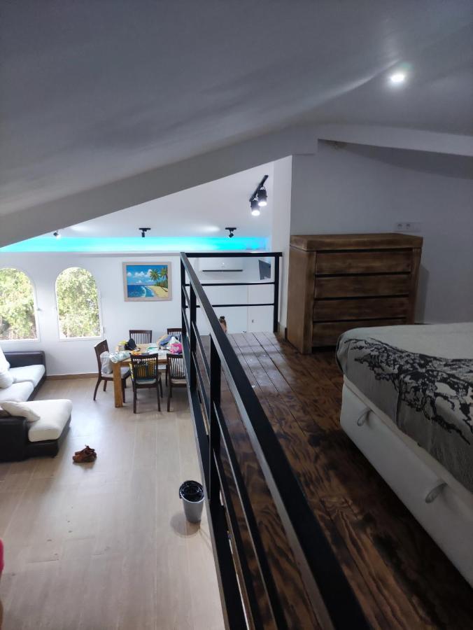 Loft De Lujo Calle De Las Marines Дения Экстерьер фото