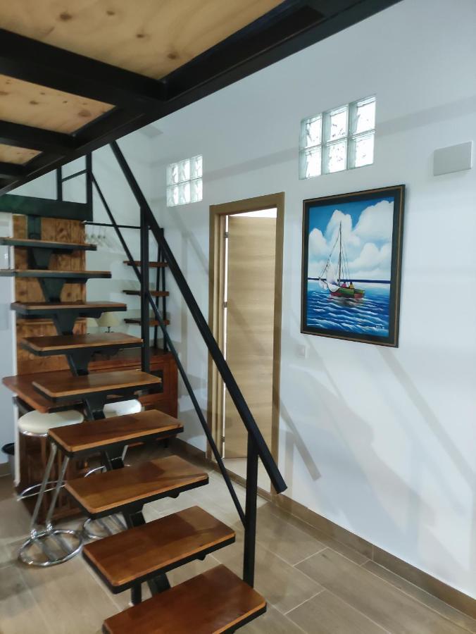 Loft De Lujo Calle De Las Marines Дения Экстерьер фото