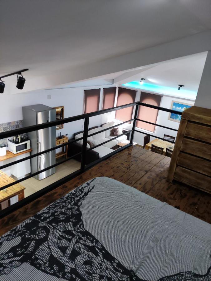Loft De Lujo Calle De Las Marines Дения Экстерьер фото