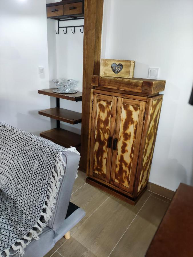 Loft De Lujo Calle De Las Marines Дения Экстерьер фото