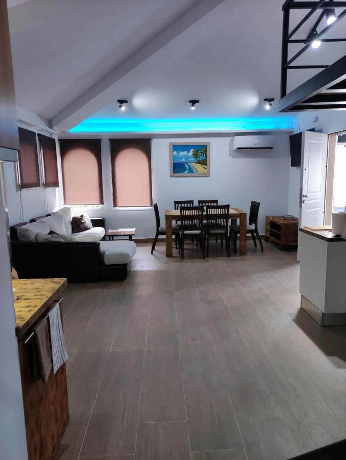 Loft De Lujo Calle De Las Marines Дения Экстерьер фото