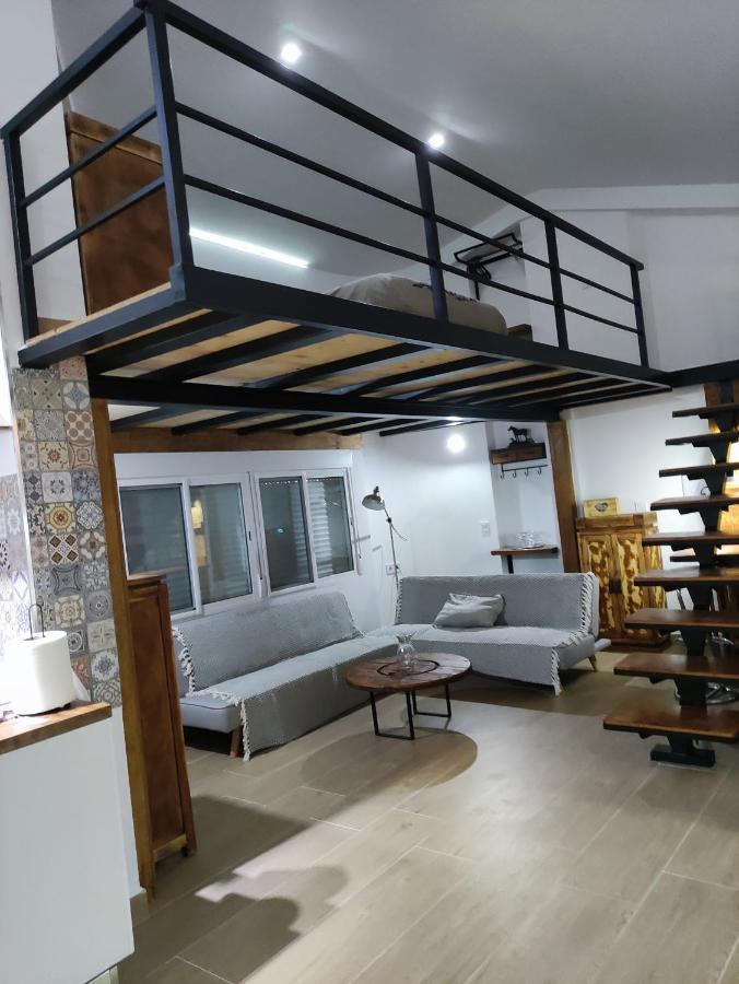 Loft De Lujo Calle De Las Marines Дения Экстерьер фото