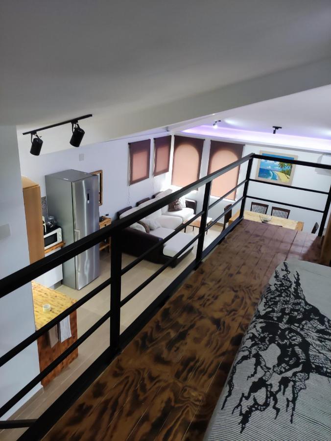 Loft De Lujo Calle De Las Marines Дения Экстерьер фото