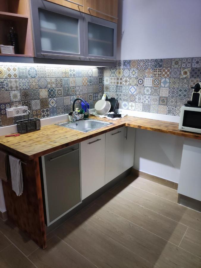 Loft De Lujo Calle De Las Marines Дения Экстерьер фото