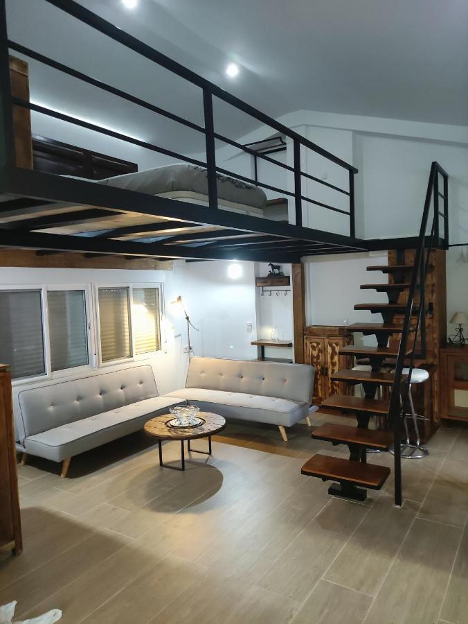 Loft De Lujo Calle De Las Marines Дения Экстерьер фото