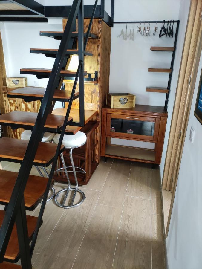 Loft De Lujo Calle De Las Marines Дения Экстерьер фото