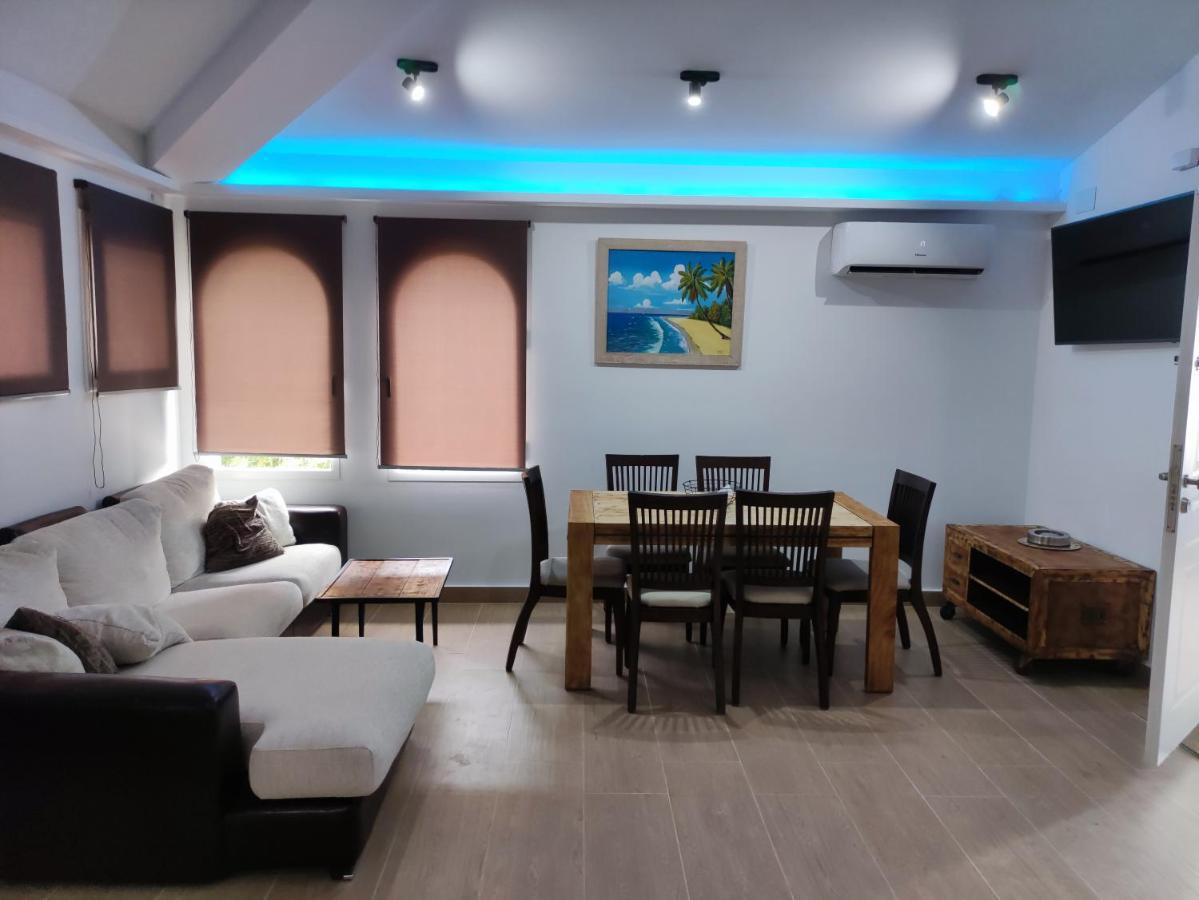 Loft De Lujo Calle De Las Marines Дения Экстерьер фото