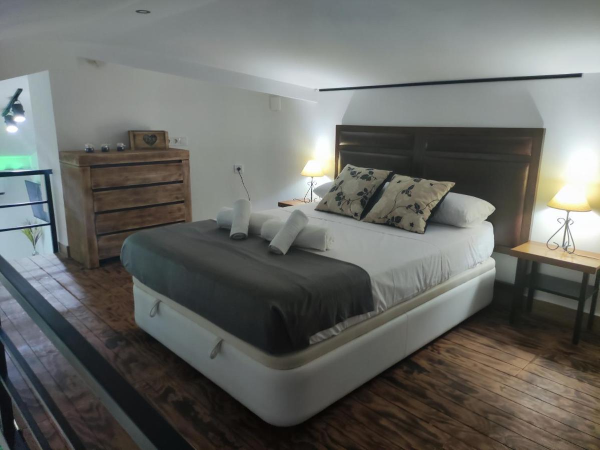 Loft De Lujo Calle De Las Marines Дения Экстерьер фото