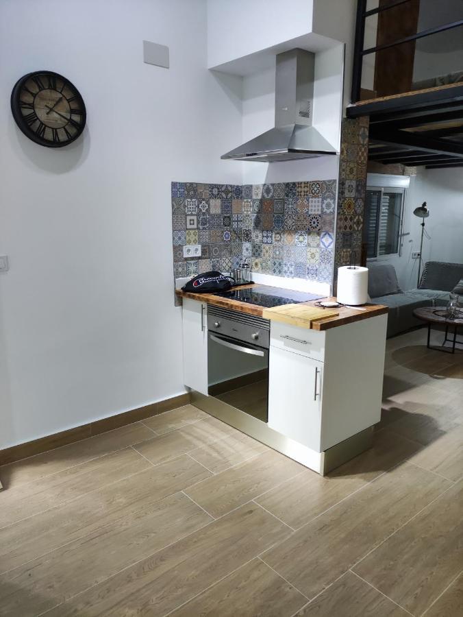 Loft De Lujo Calle De Las Marines Дения Экстерьер фото