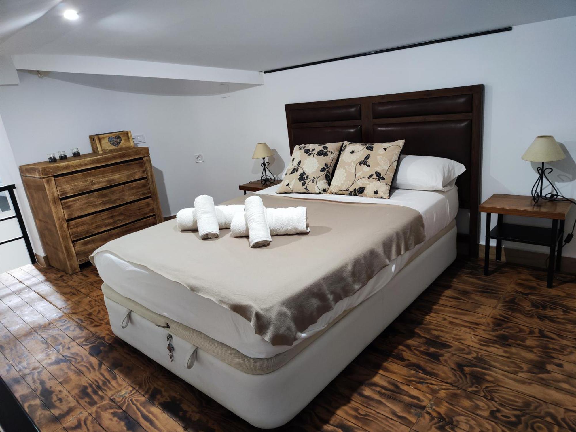 Loft De Lujo Calle De Las Marines Дения Экстерьер фото